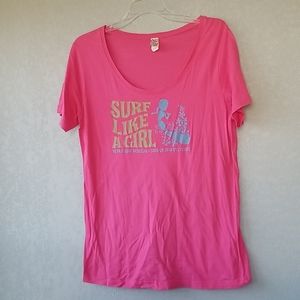 Women's Texas Surf Museum Top